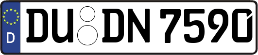DU-DN7590