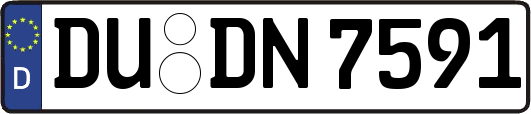 DU-DN7591