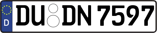 DU-DN7597