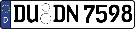 DU-DN7598