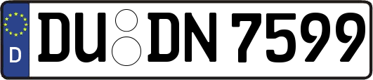 DU-DN7599
