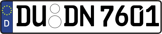 DU-DN7601