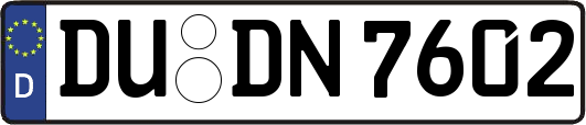 DU-DN7602