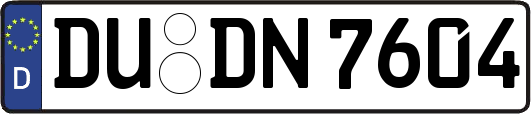 DU-DN7604