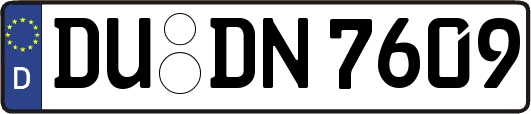 DU-DN7609