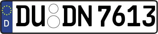 DU-DN7613