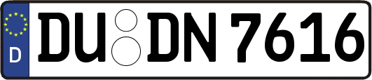 DU-DN7616