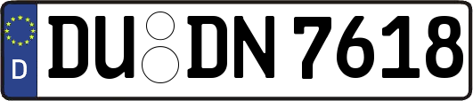 DU-DN7618