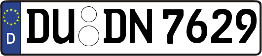 DU-DN7629