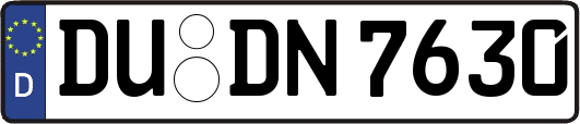 DU-DN7630