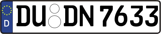 DU-DN7633