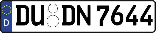 DU-DN7644