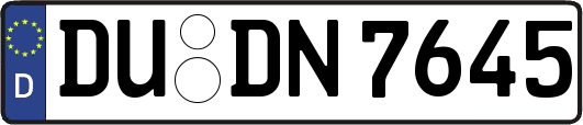 DU-DN7645