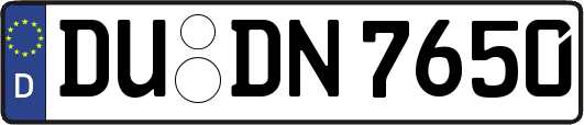 DU-DN7650