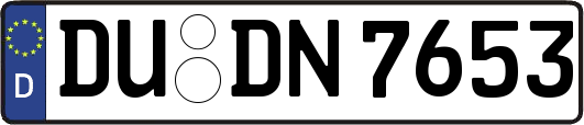 DU-DN7653