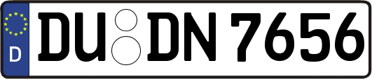 DU-DN7656