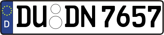 DU-DN7657