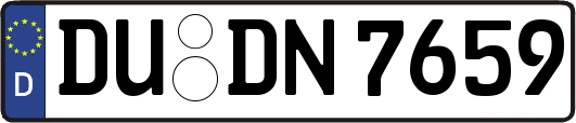 DU-DN7659