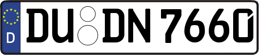 DU-DN7660
