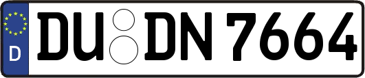 DU-DN7664