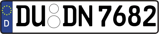 DU-DN7682