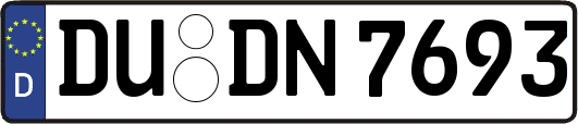 DU-DN7693