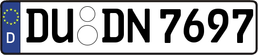 DU-DN7697