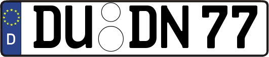 DU-DN77