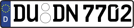 DU-DN7702