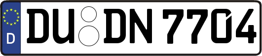 DU-DN7704