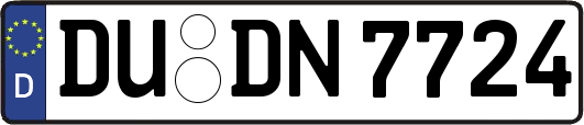 DU-DN7724