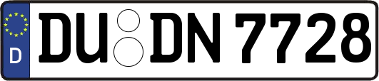 DU-DN7728
