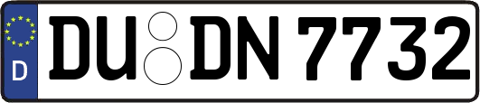 DU-DN7732