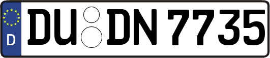 DU-DN7735