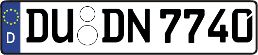 DU-DN7740