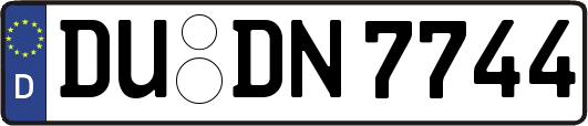 DU-DN7744