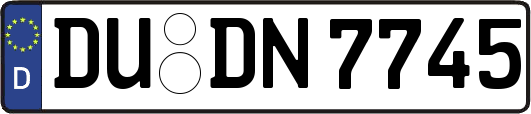 DU-DN7745