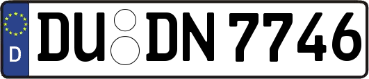 DU-DN7746