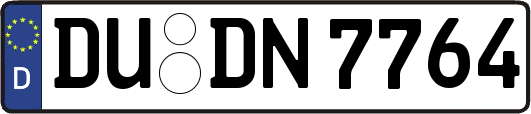 DU-DN7764