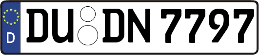 DU-DN7797