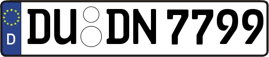 DU-DN7799