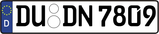 DU-DN7809
