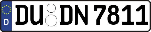 DU-DN7811