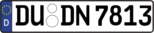 DU-DN7813