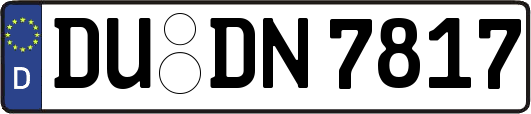 DU-DN7817