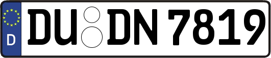 DU-DN7819