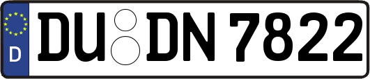 DU-DN7822