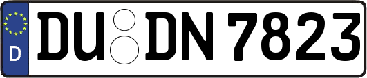 DU-DN7823