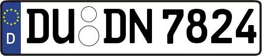 DU-DN7824
