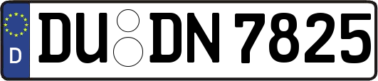 DU-DN7825